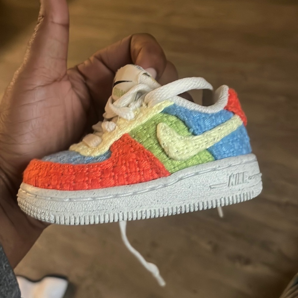 Knot woven air forces special edition 3C